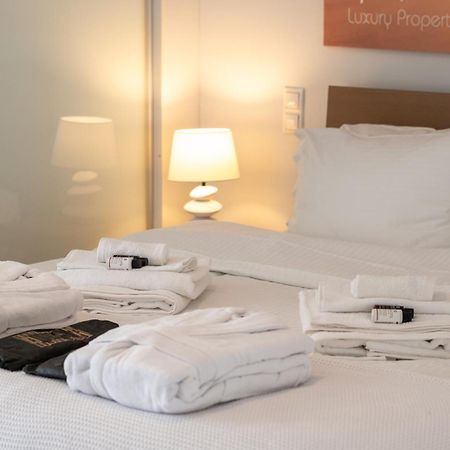 Athens Riviera Aelia Luxury Suite By The Sea Zewnętrze zdjęcie